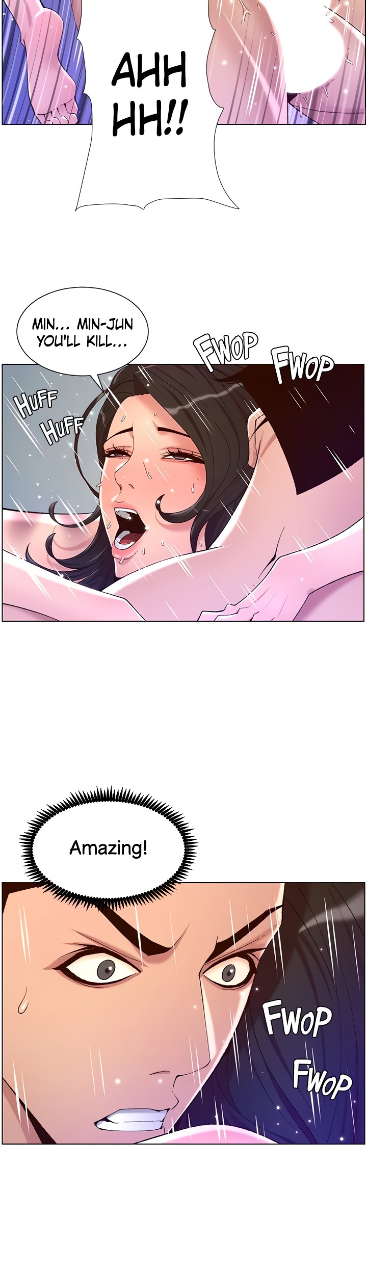 APP for the Emperor of the Night Chapter 34 image 12
