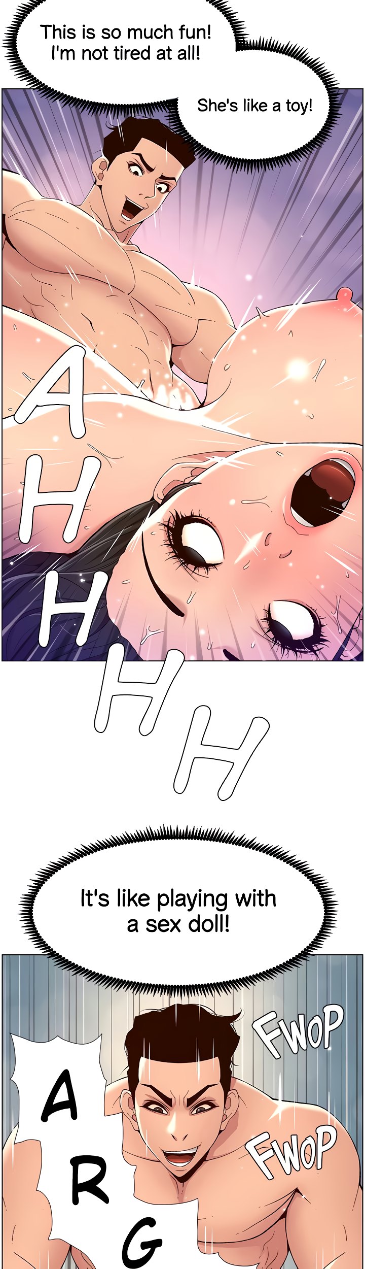 APP for the Emperor of the Night Chapter 34 image 16
