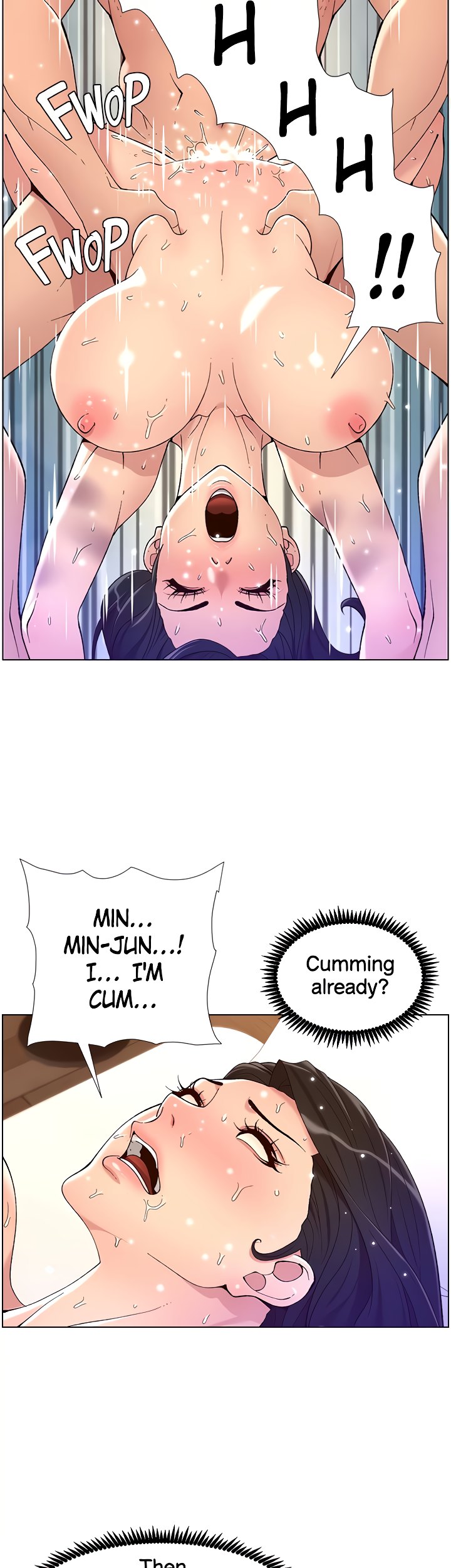 APP for the Emperor of the Night Chapter 34 image 17