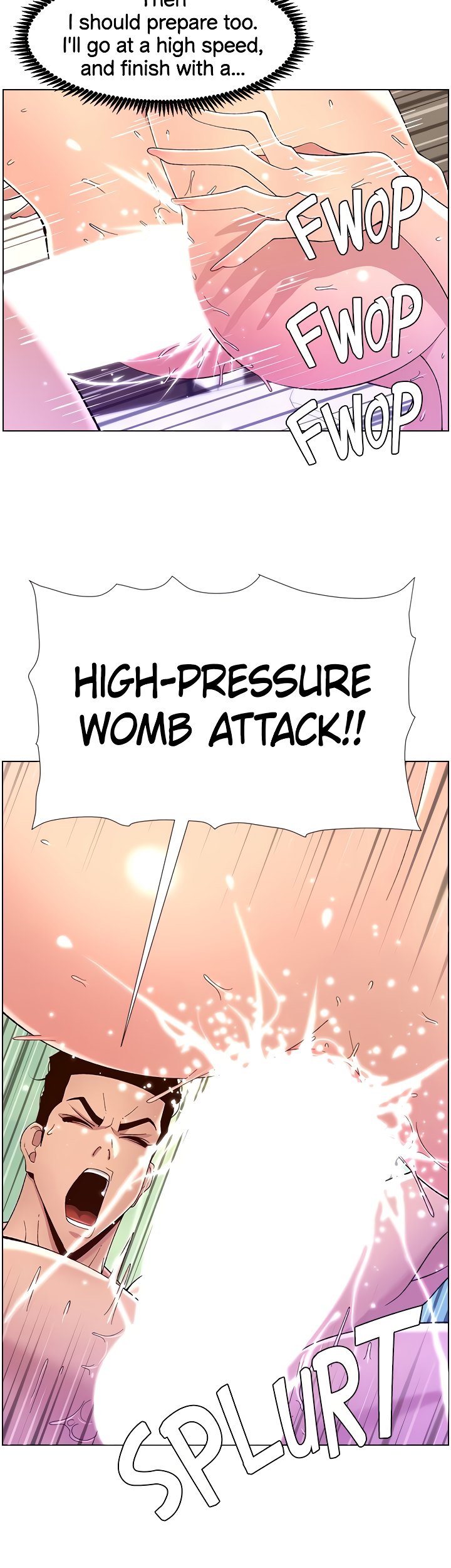 APP for the Emperor of the Night Chapter 34 image 18
