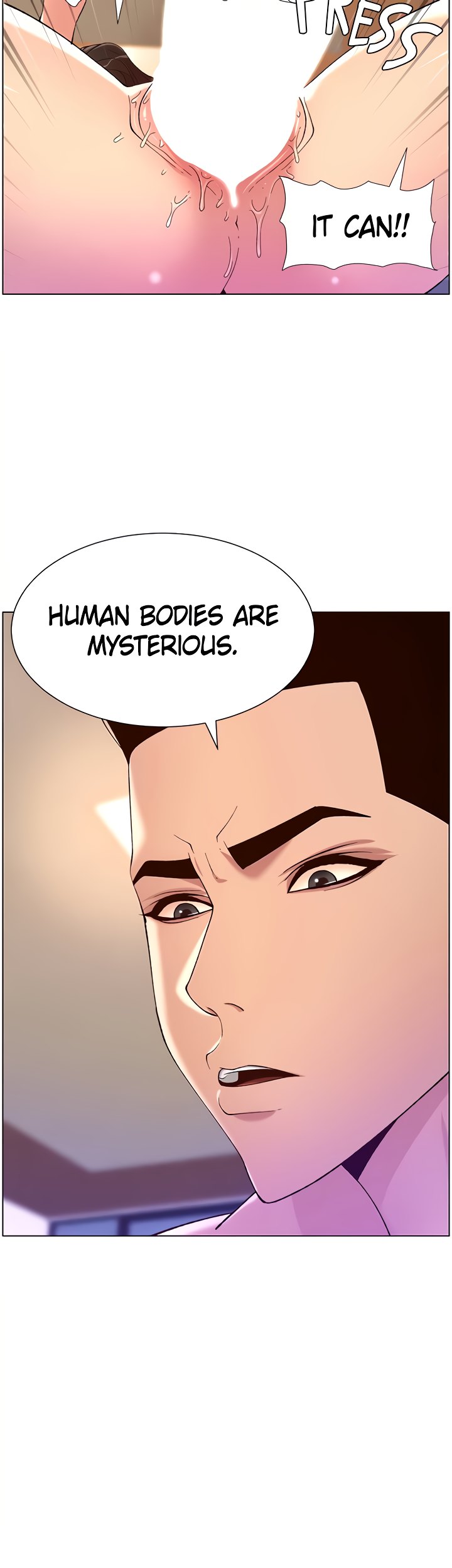 APP for the Emperor of the Night Chapter 34 image 1