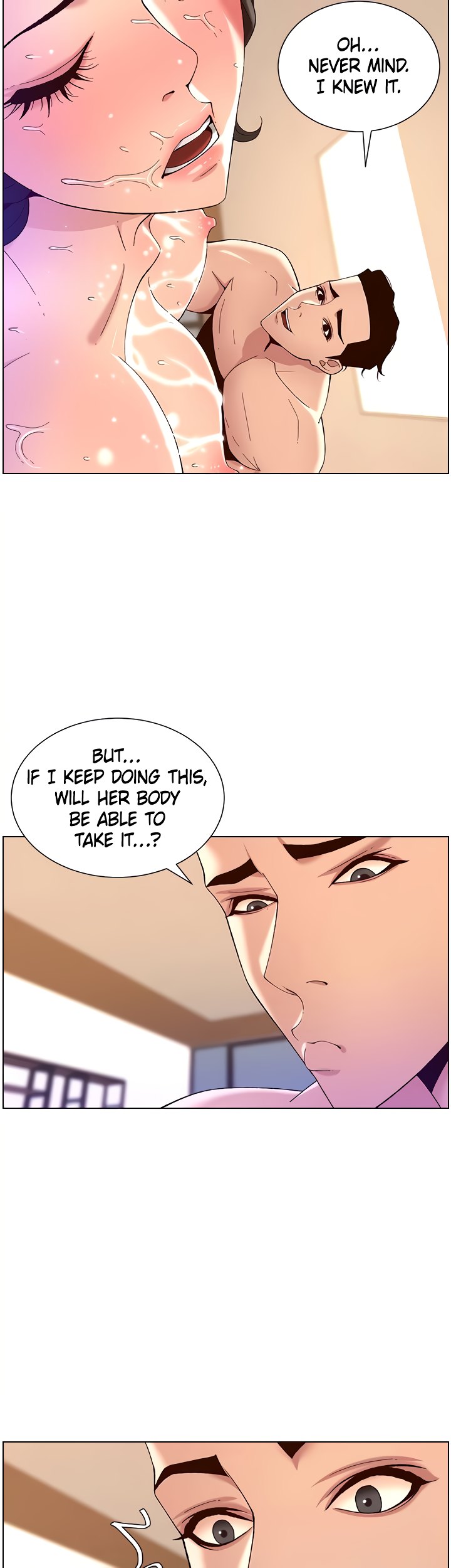 APP for the Emperor of the Night Chapter 34 image 23