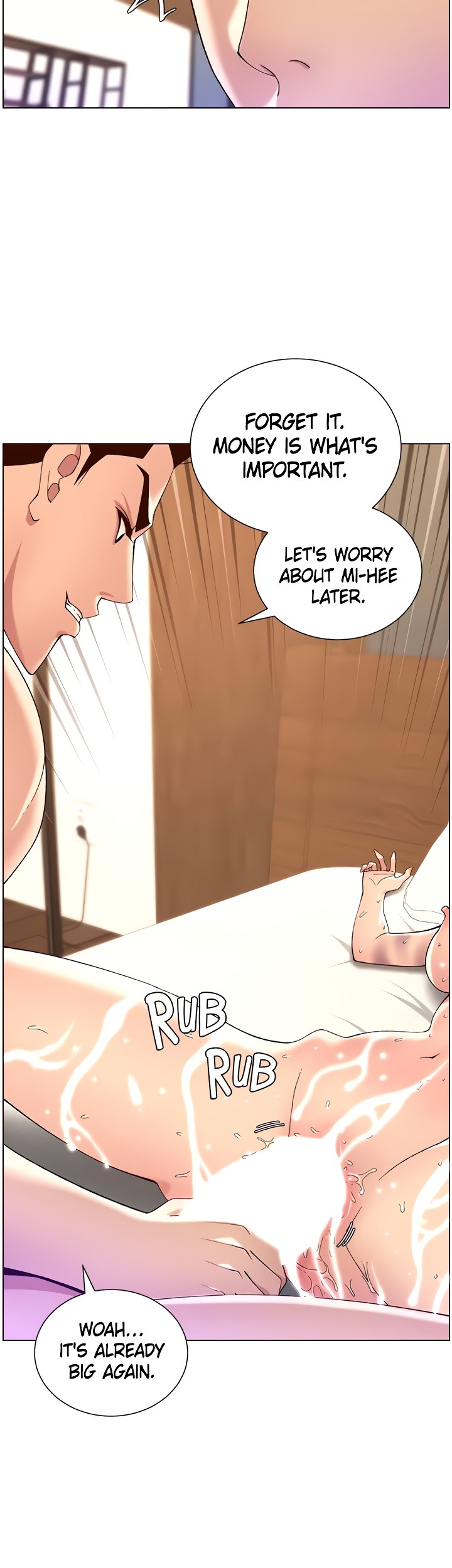 APP for the Emperor of the Night Chapter 34 image 24
