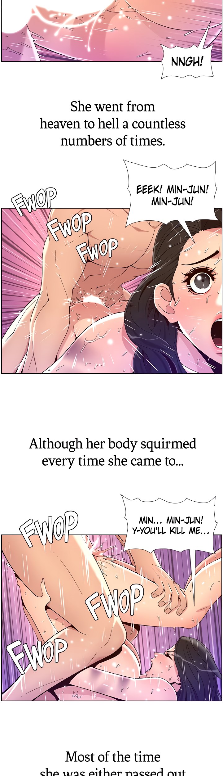 APP for the Emperor of the Night Chapter 34 image 26