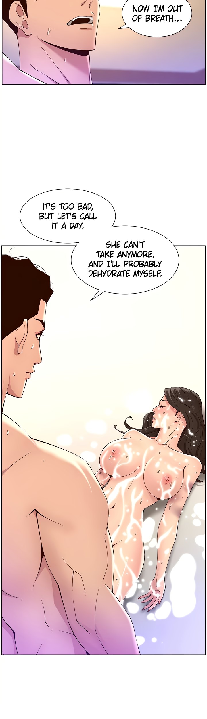 APP for the Emperor of the Night Chapter 34 image 30