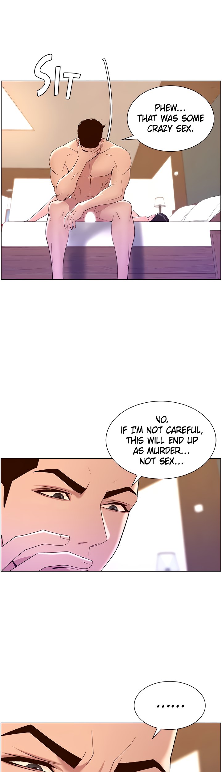 APP for the Emperor of the Night Chapter 34 image 31