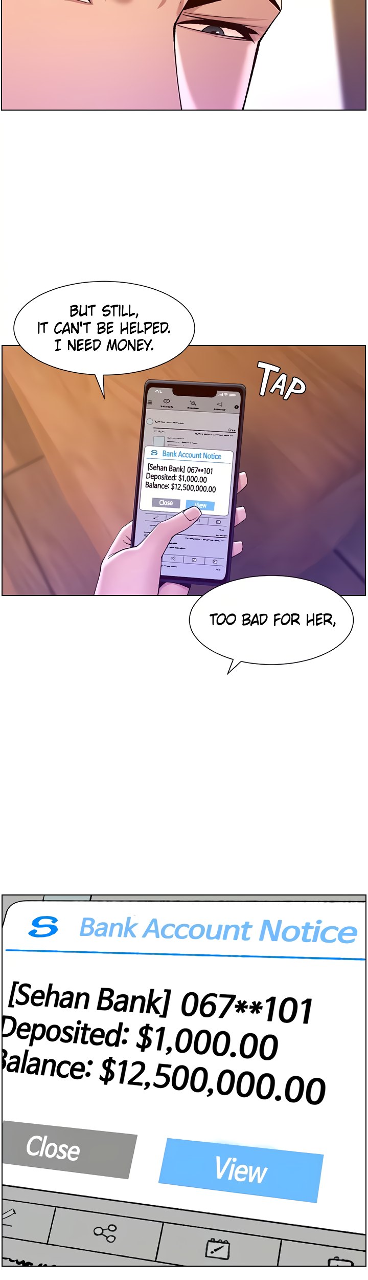APP for the Emperor of the Night Chapter 34 image 32