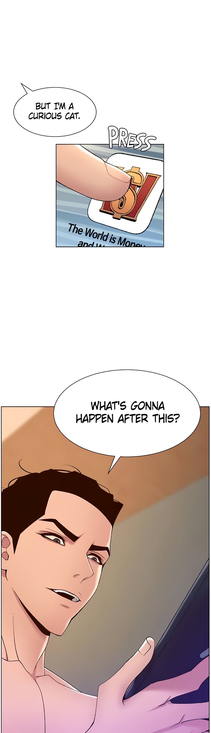 APP for the Emperor of the Night Chapter 34 image 33