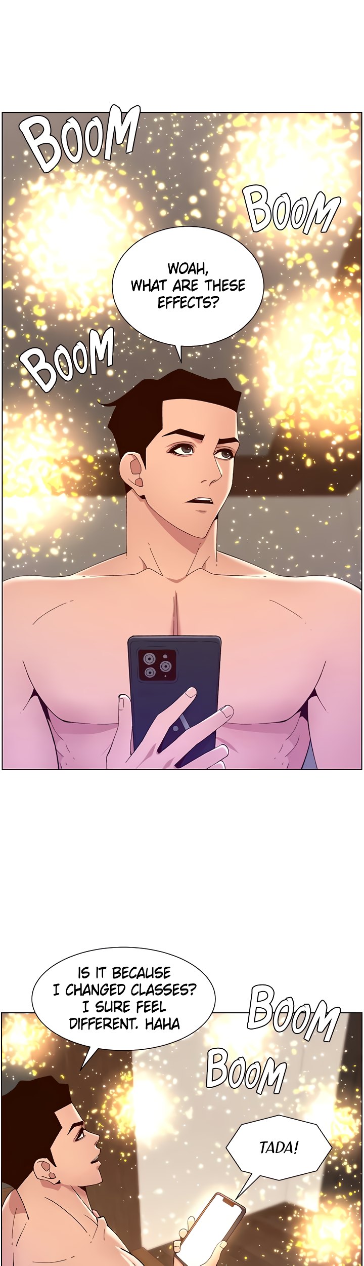 APP for the Emperor of the Night Chapter 34 image 37