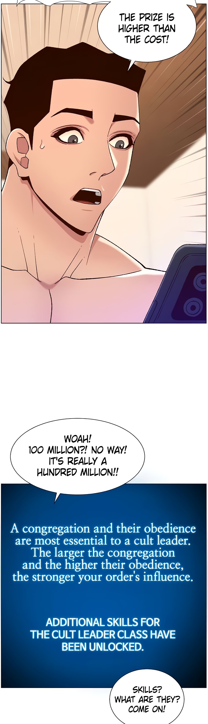 APP for the Emperor of the Night Chapter 34 image 40