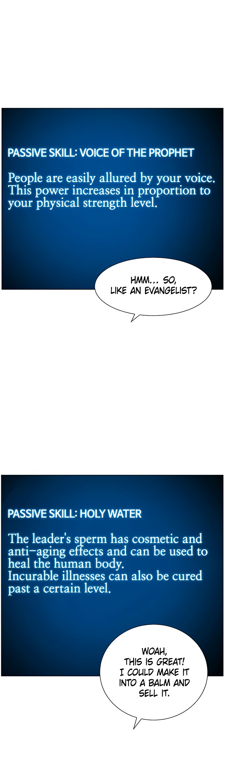 APP for the Emperor of the Night Chapter 34 image 42