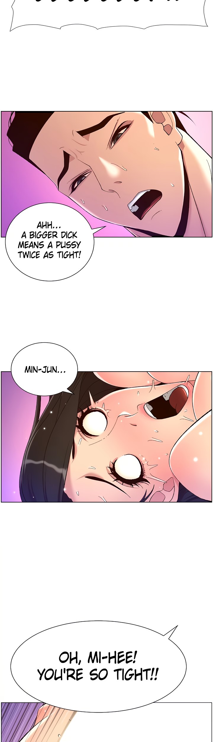 APP for the Emperor of the Night Chapter 34 image 4