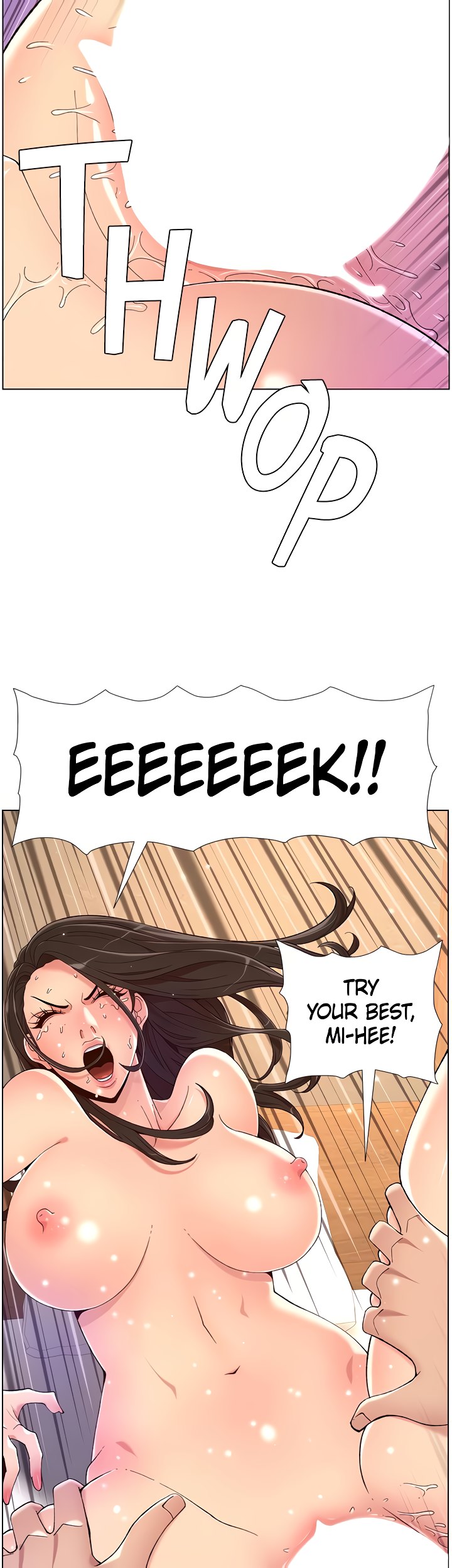 APP for the Emperor of the Night Chapter 34 image 5