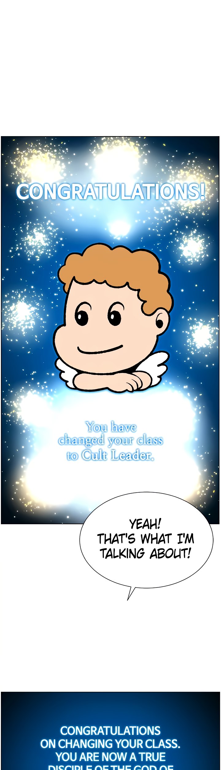 APP for the Emperor of the Night Chapter 35 image 0
