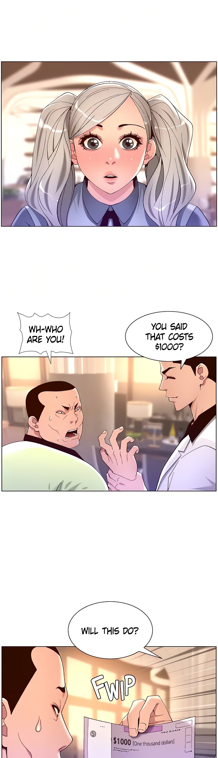 APP for the Emperor of the Night Chapter 35 image 15