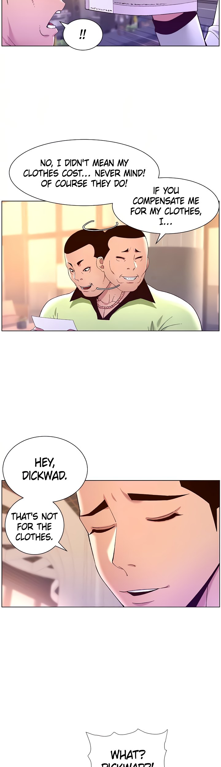 APP for the Emperor of the Night Chapter 35 image 16
