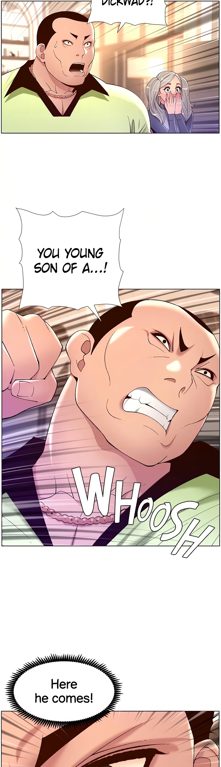 APP for the Emperor of the Night Chapter 35 image 17