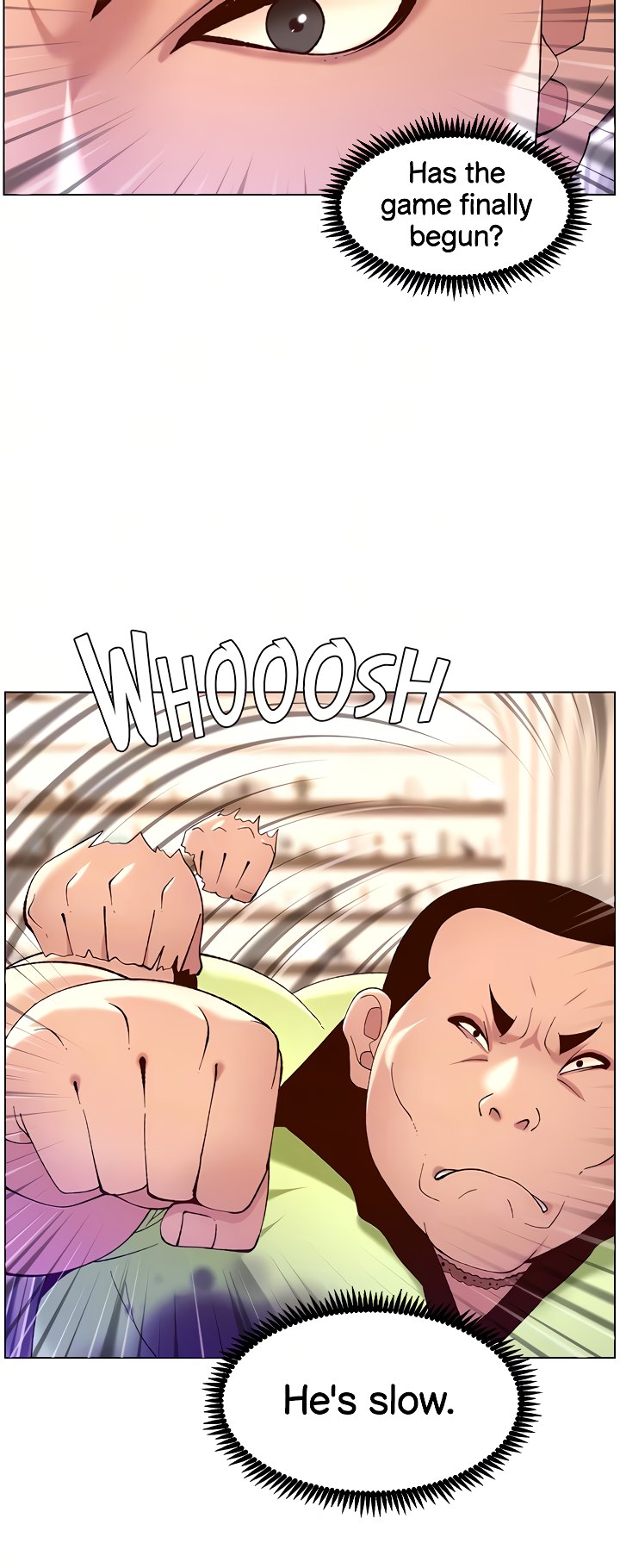 APP for the Emperor of the Night Chapter 35 image 18