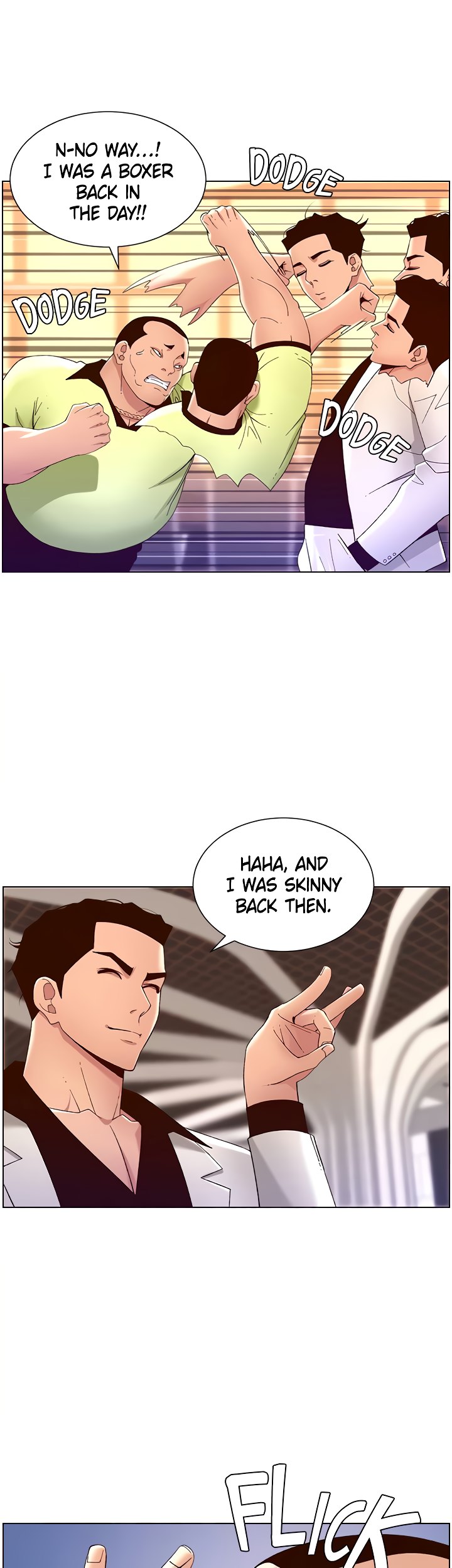APP for the Emperor of the Night Chapter 35 image 20
