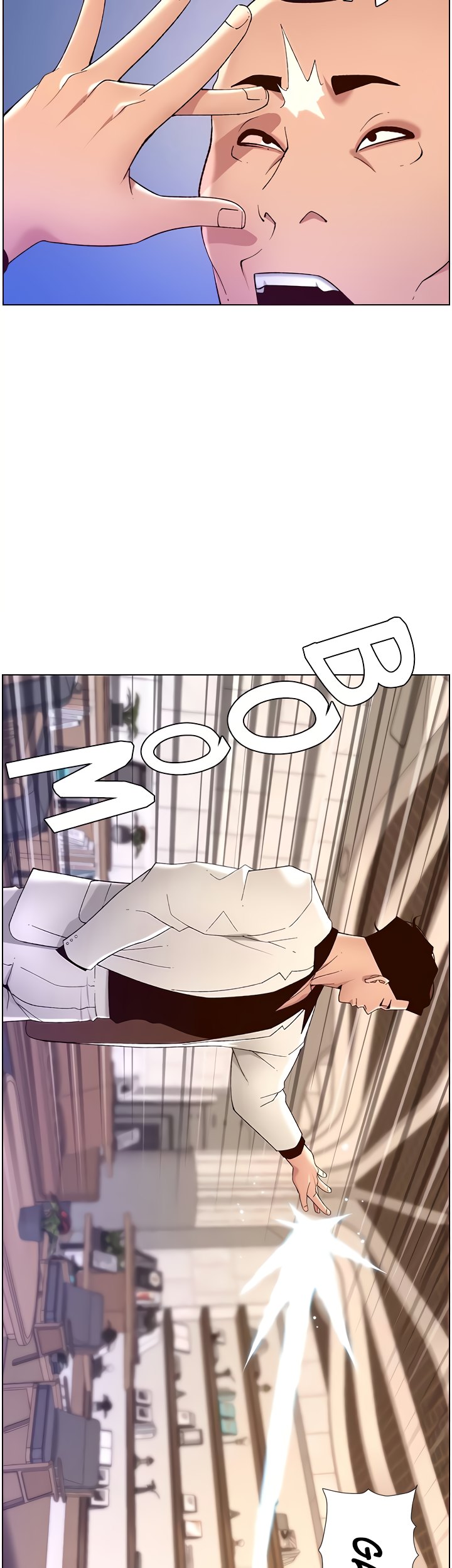 APP for the Emperor of the Night Chapter 35 image 21