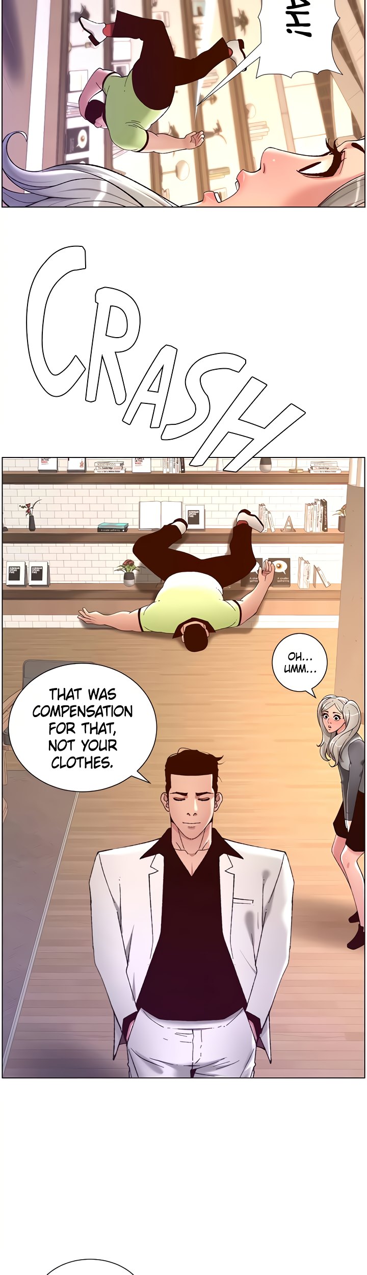 APP for the Emperor of the Night Chapter 35 image 22