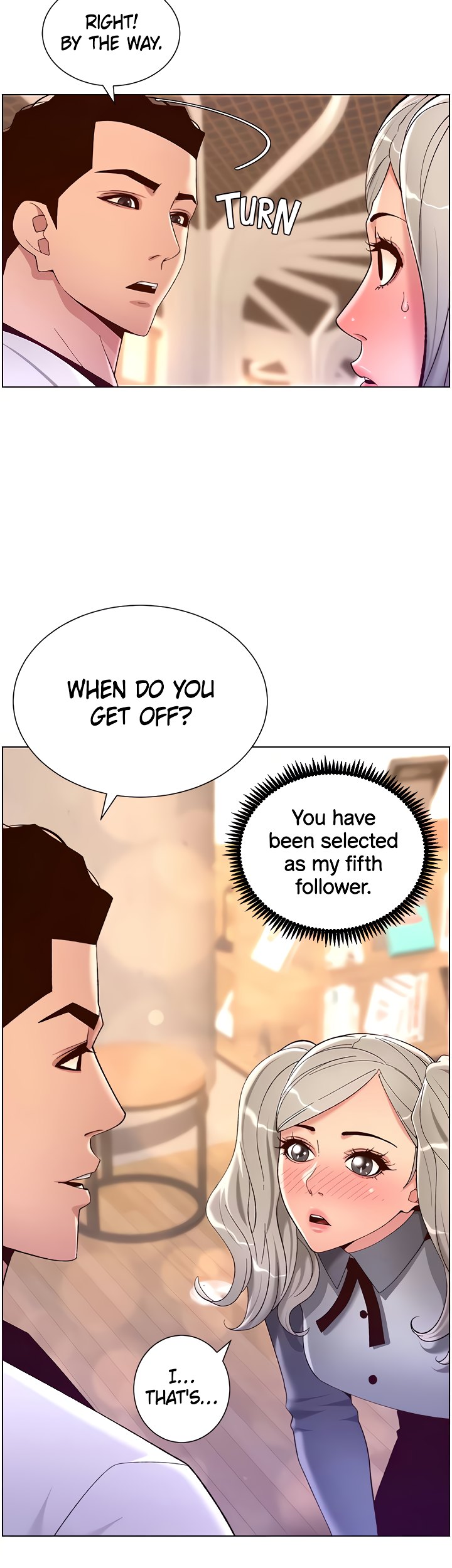APP for the Emperor of the Night Chapter 35 image 23