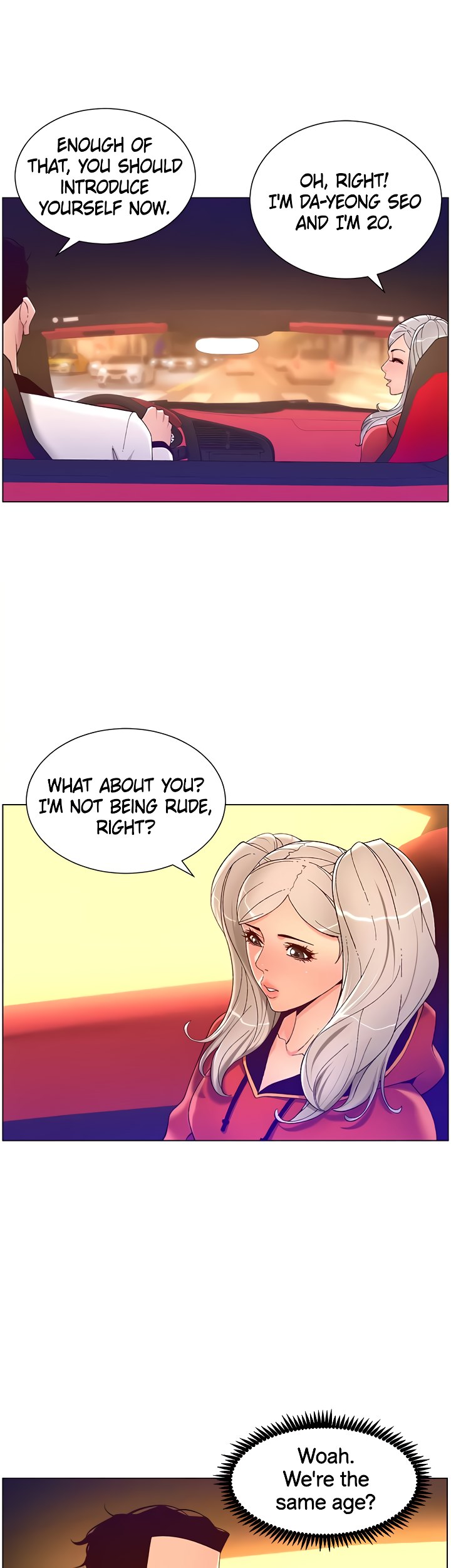 APP for the Emperor of the Night Chapter 35 image 26