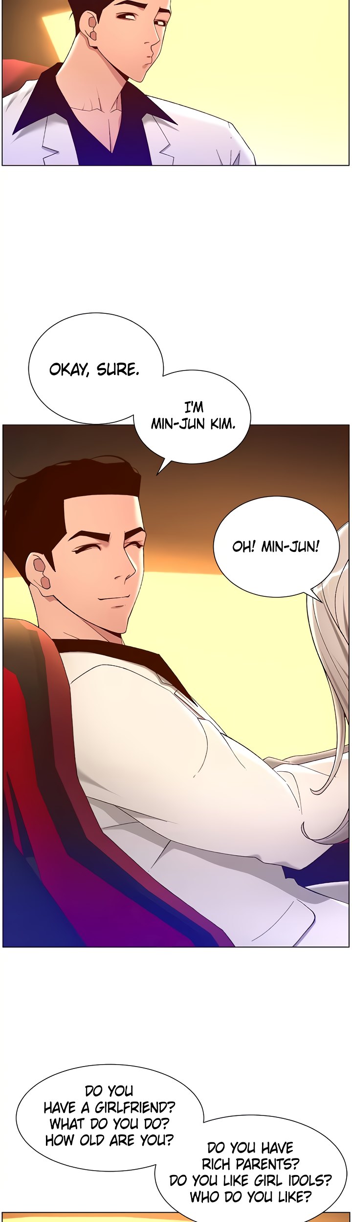 APP for the Emperor of the Night Chapter 35 image 27