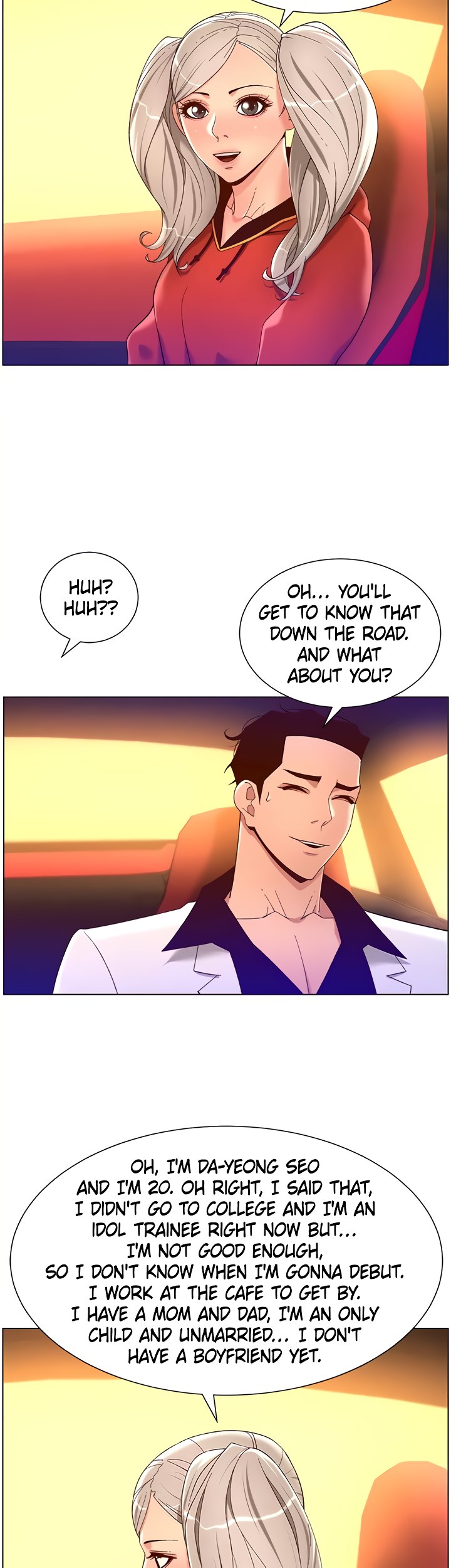 APP for the Emperor of the Night Chapter 35 image 28