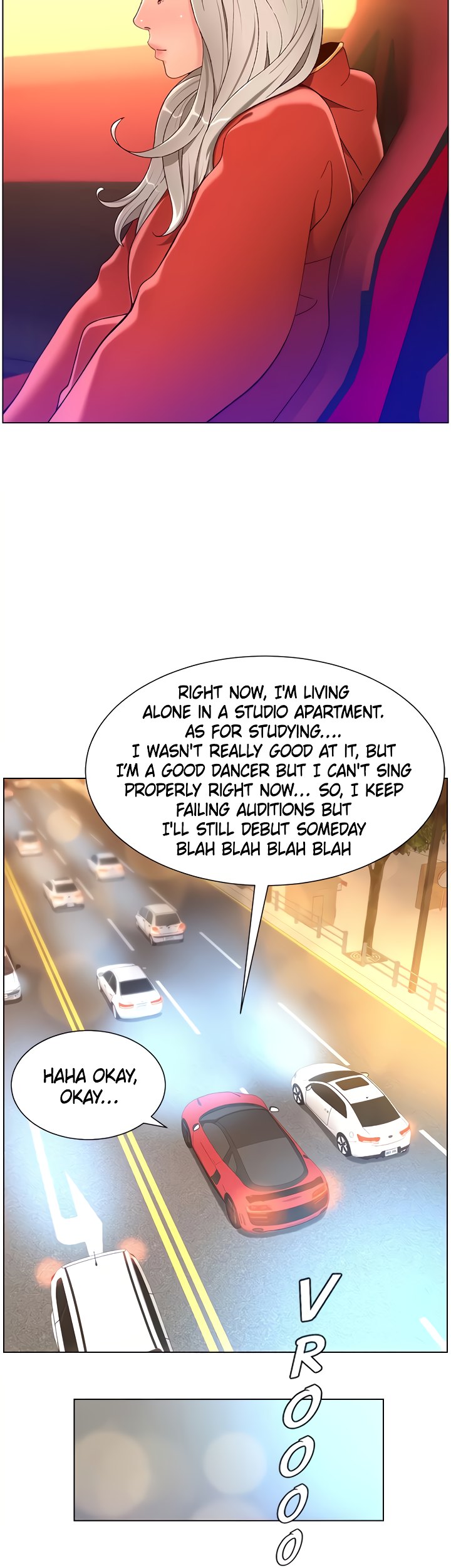 APP for the Emperor of the Night Chapter 35 image 29