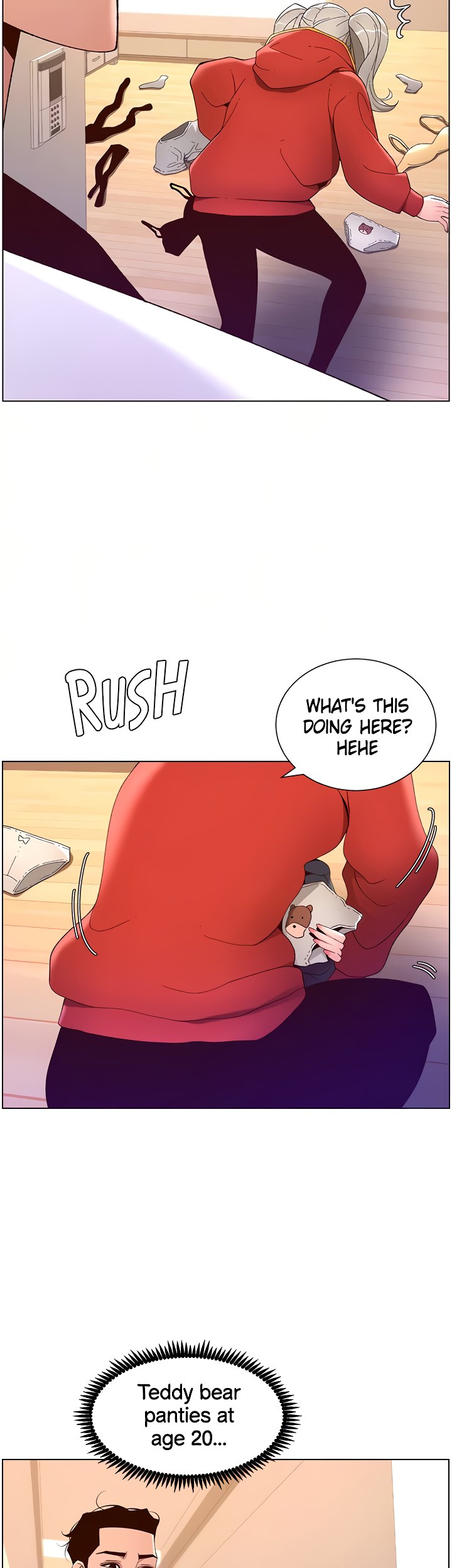 APP for the Emperor of the Night Chapter 35 image 35