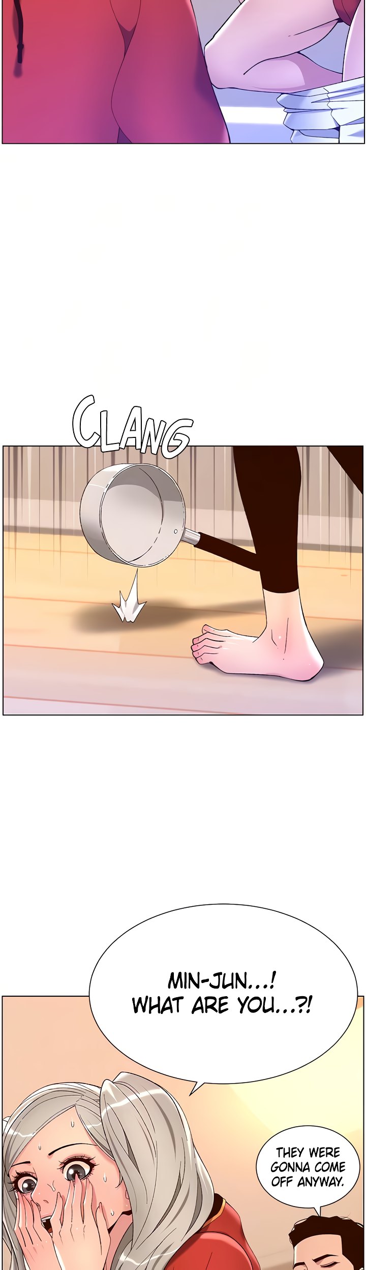 APP for the Emperor of the Night Chapter 35 image 38