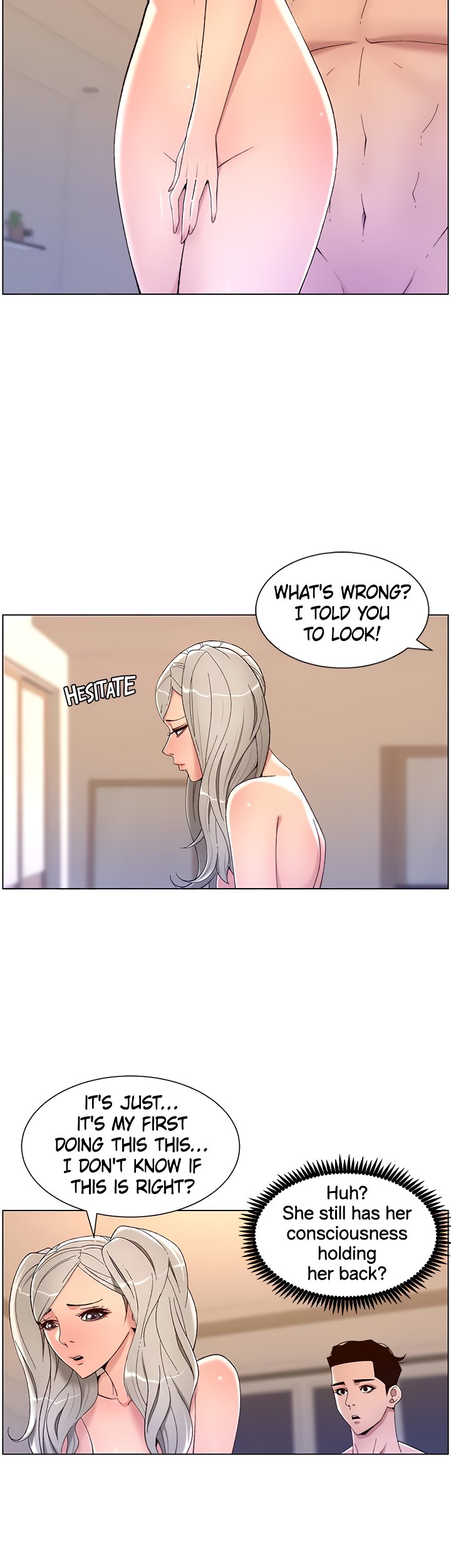 APP for the Emperor of the Night Chapter 36 image 9