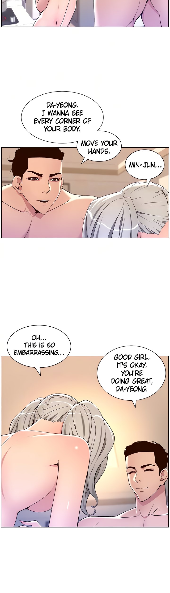 APP for the Emperor of the Night Chapter 36 image 12