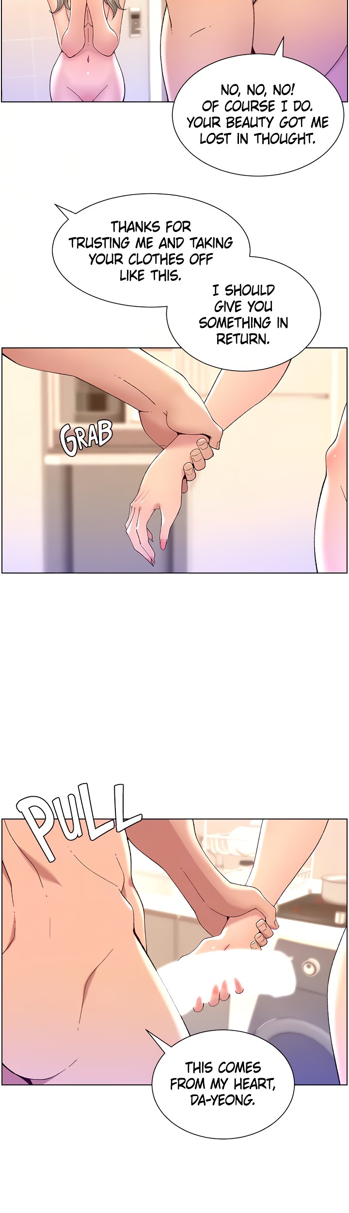 APP for the Emperor of the Night Chapter 36 image 16