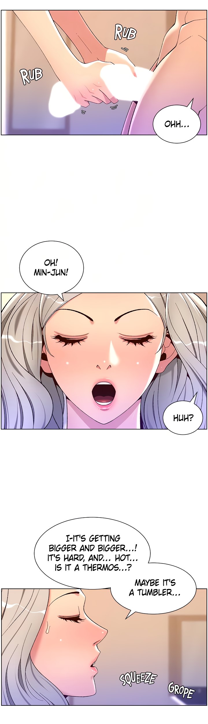 APP for the Emperor of the Night Chapter 36 image 18