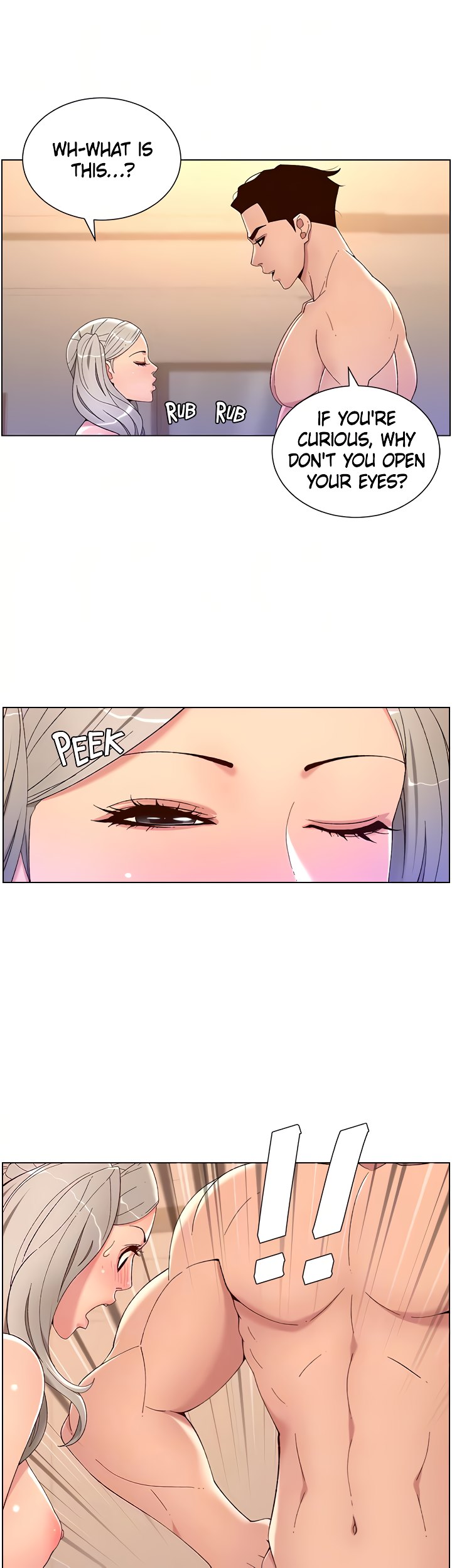 APP for the Emperor of the Night Chapter 36 image 19