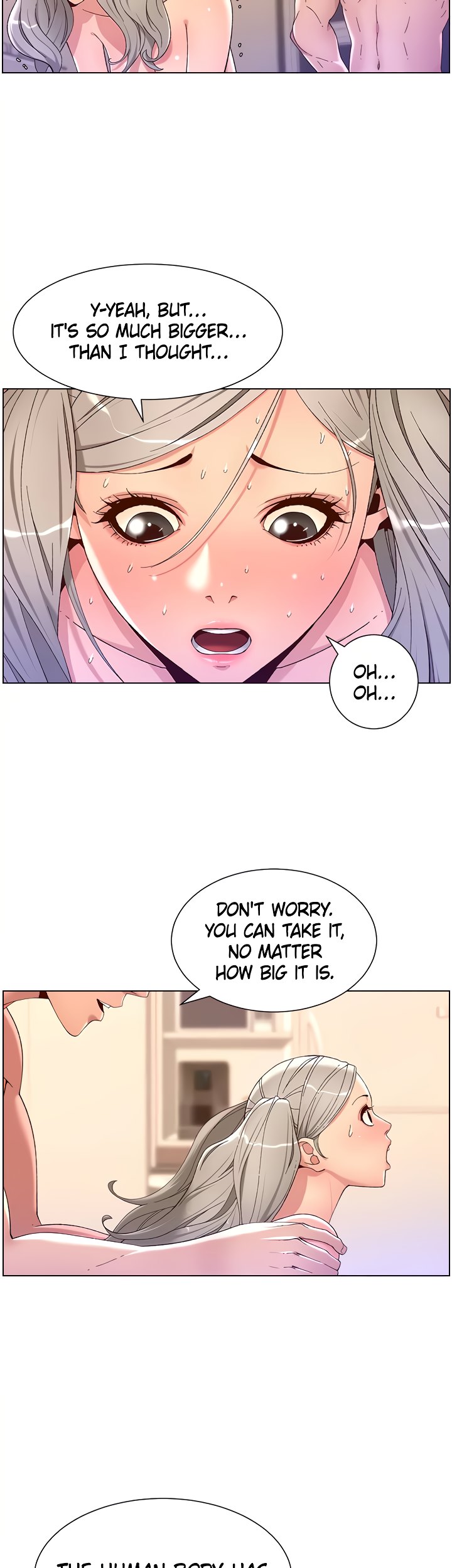 APP for the Emperor of the Night Chapter 36 image 21