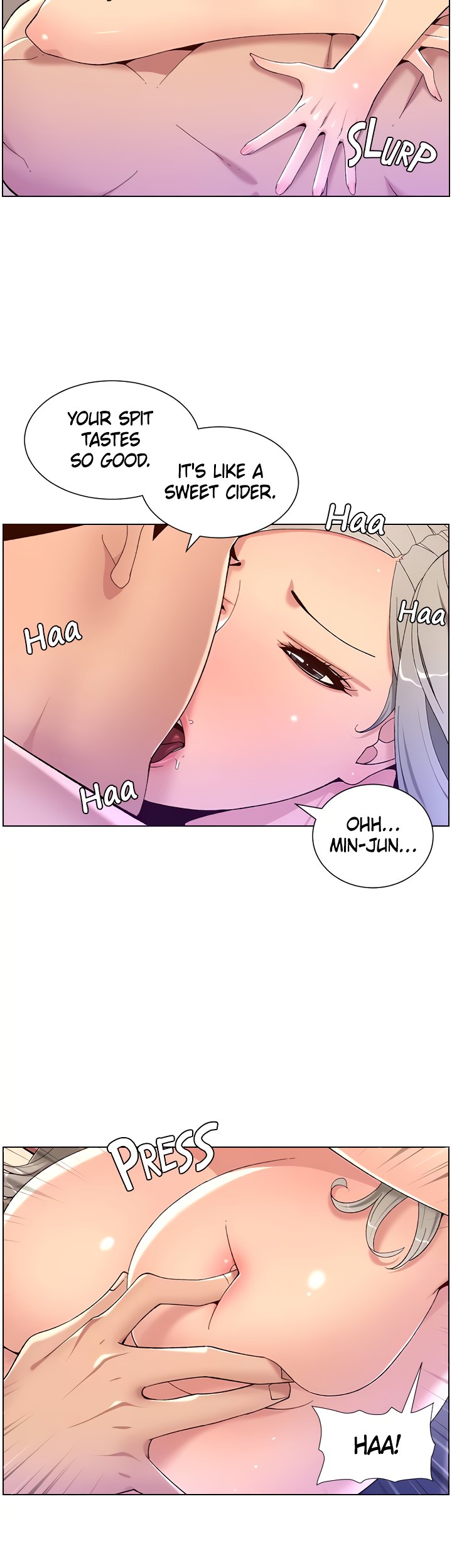 APP for the Emperor of the Night Chapter 36 image 24