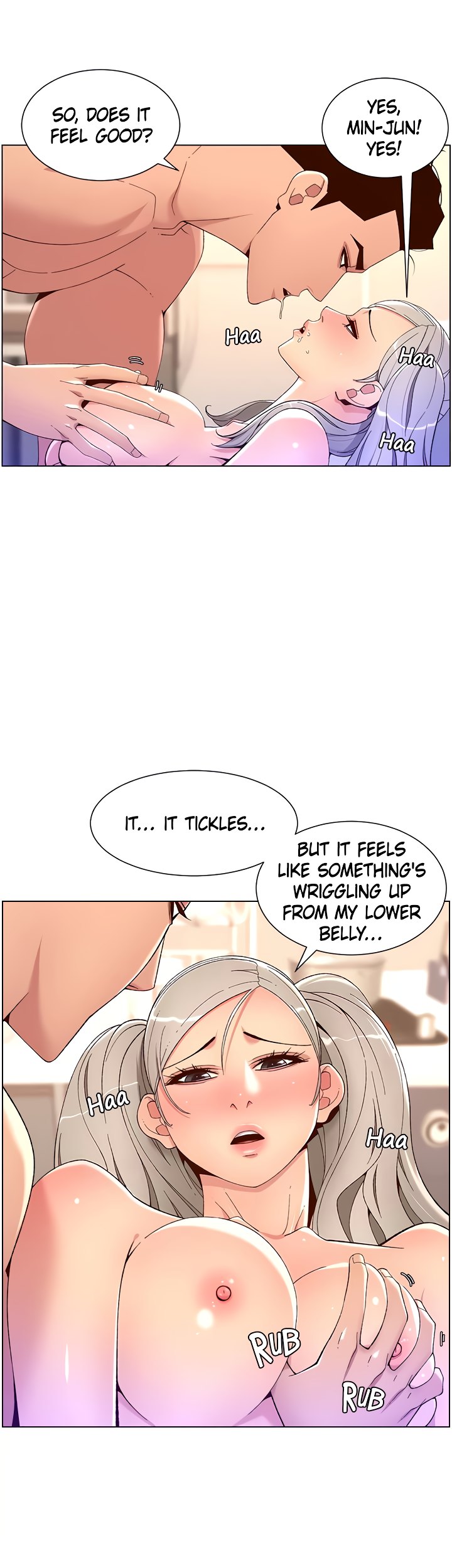 APP for the Emperor of the Night Chapter 36 image 25