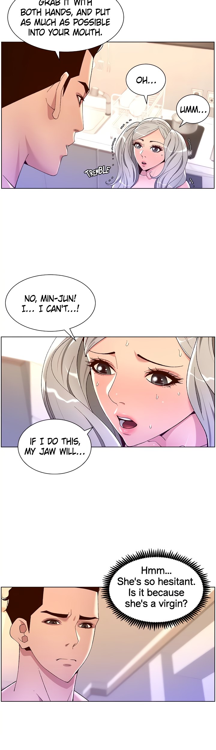 APP for the Emperor of the Night Chapter 36 image 29