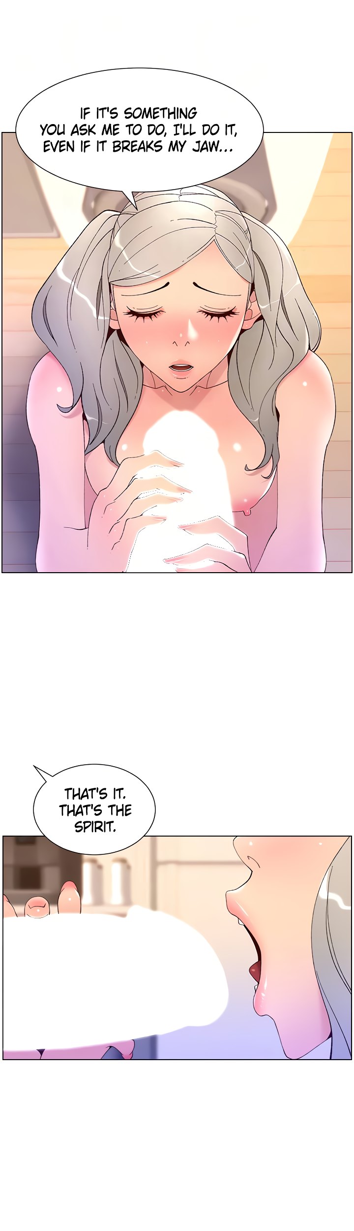 APP for the Emperor of the Night Chapter 36 image 31