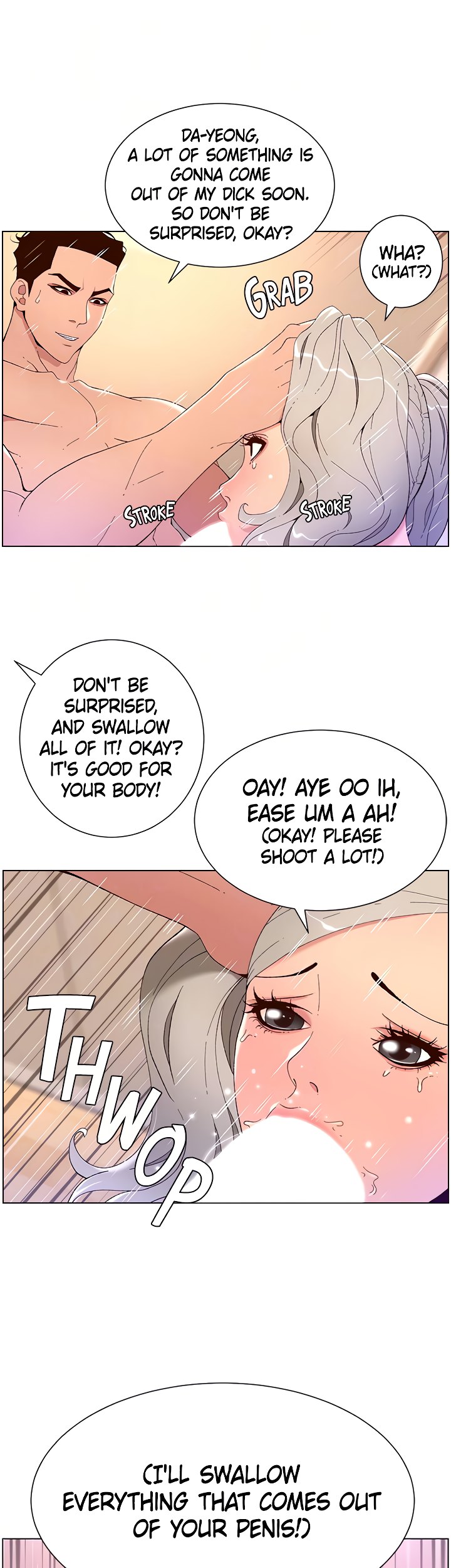 APP for the Emperor of the Night Chapter 36 image 37