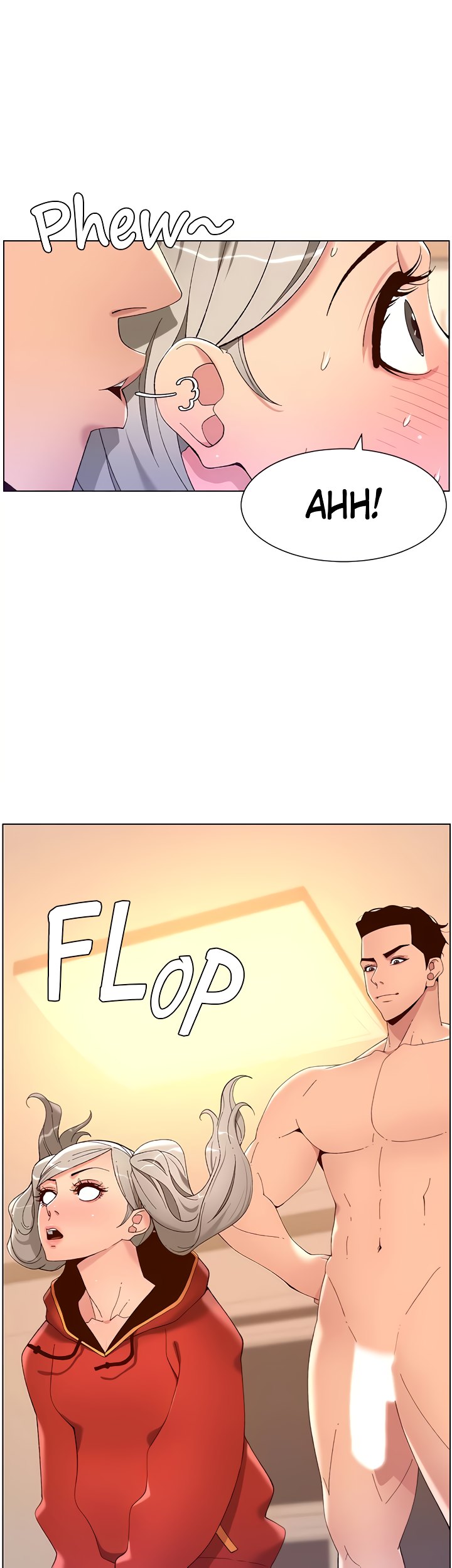 APP for the Emperor of the Night Chapter 36 image 4