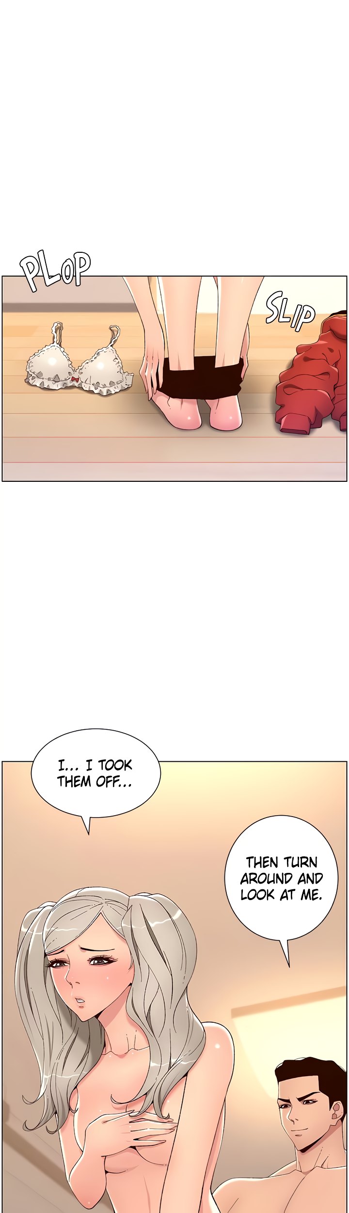 APP for the Emperor of the Night Chapter 36 image 8