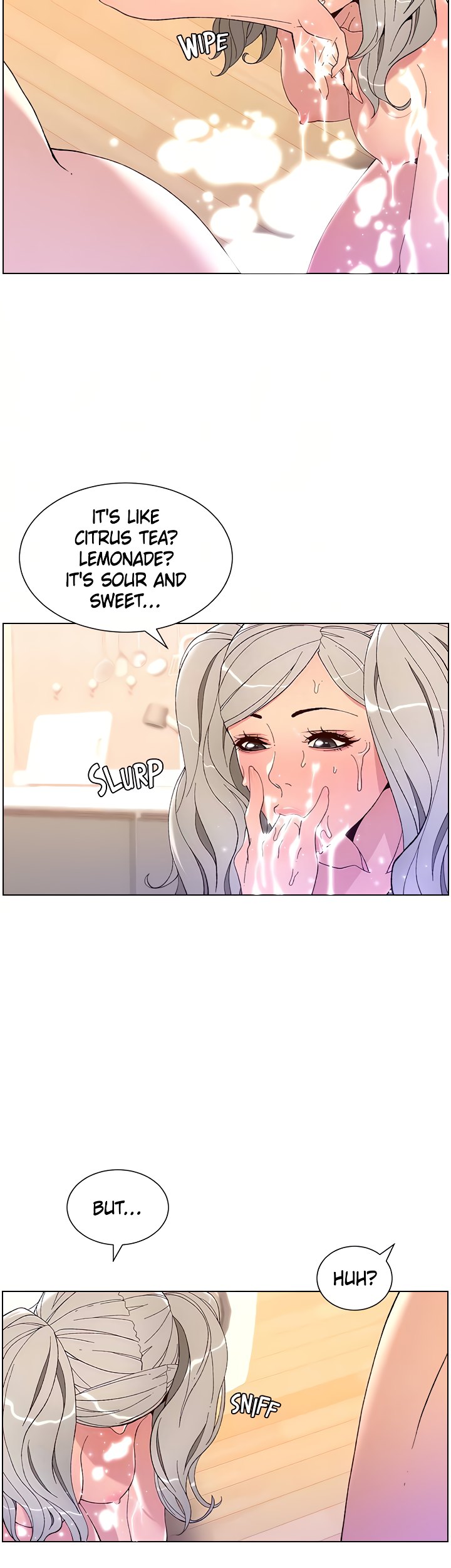 APP for the Emperor of the Night Chapter 37 image 12