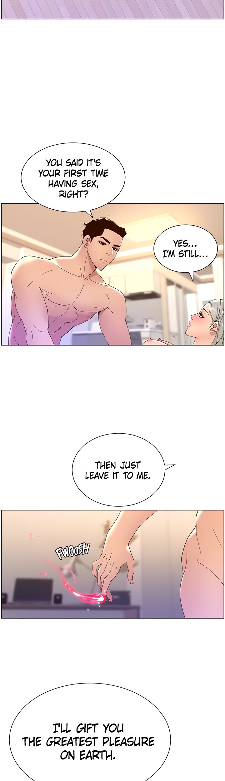 APP for the Emperor of the Night Chapter 37 image 15