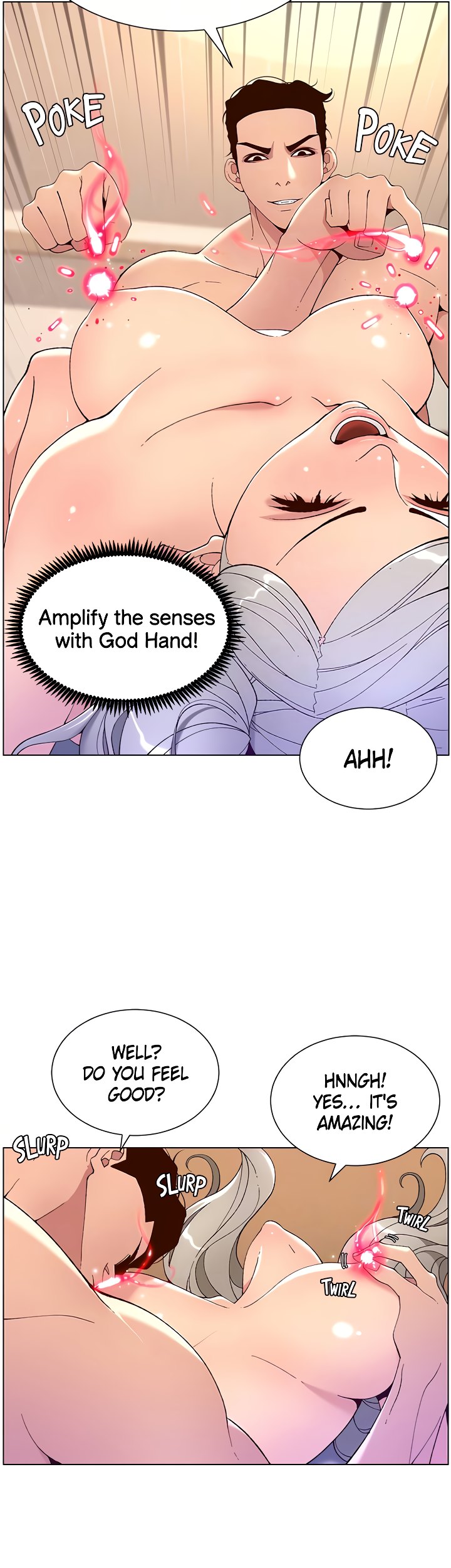 APP for the Emperor of the Night Chapter 37 image 16