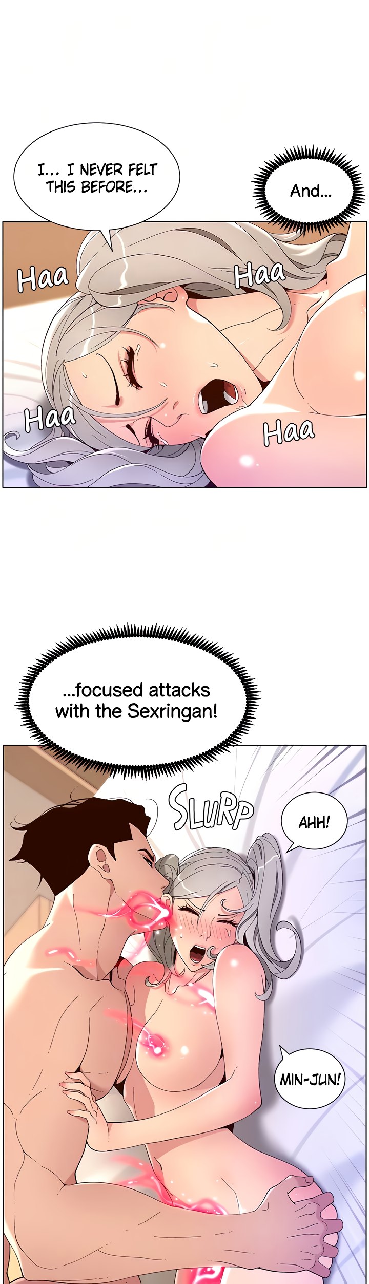 APP for the Emperor of the Night Chapter 37 image 17