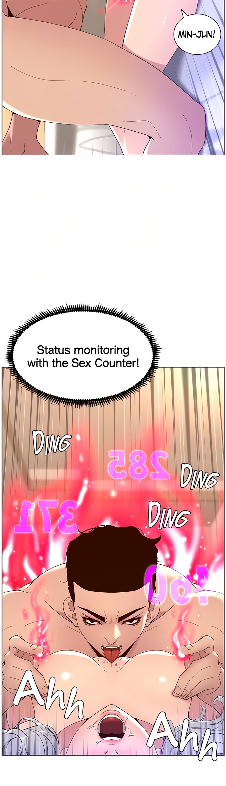 APP for the Emperor of the Night Chapter 37 image 18